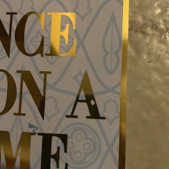 Disney door hanger brand new with tags - Picture 5 of 5